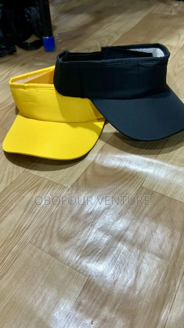 Men/Women Visor for Sports Summer Sun Protection Tennis Hats. Visor. · Photo 1