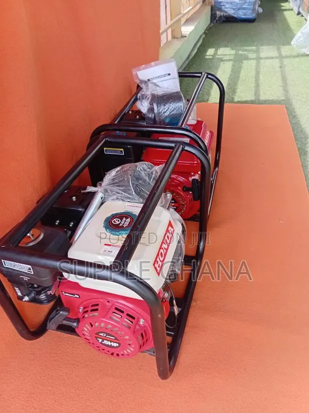 Honda Honda Gasoline 2inches Water Pump 7.5hp Bravo Force · Photo 1