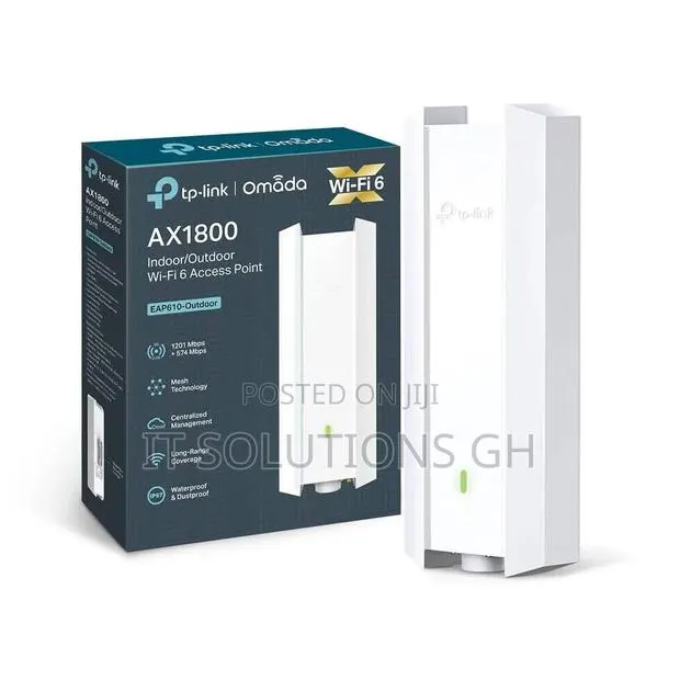 TP-Link Eap610-Outdoor · Photo 1