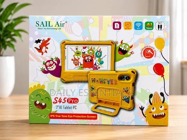 New Sail Air 3200 256 GB Yellow · Photo 1