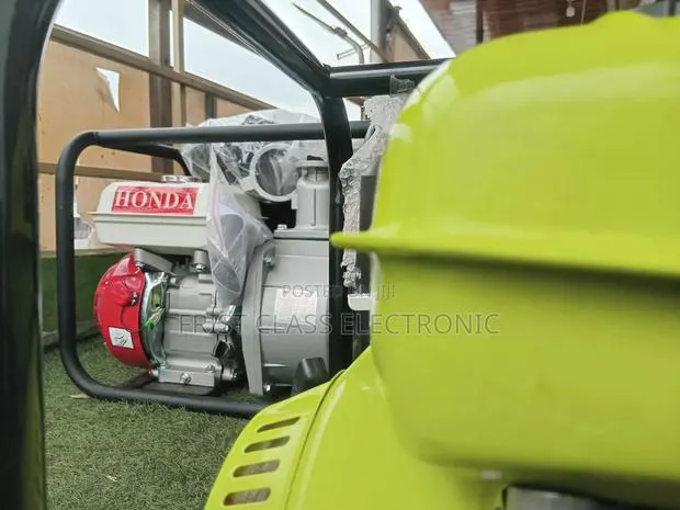 Honda Gx210 Pump | Strength You Can Trust · Photo 1