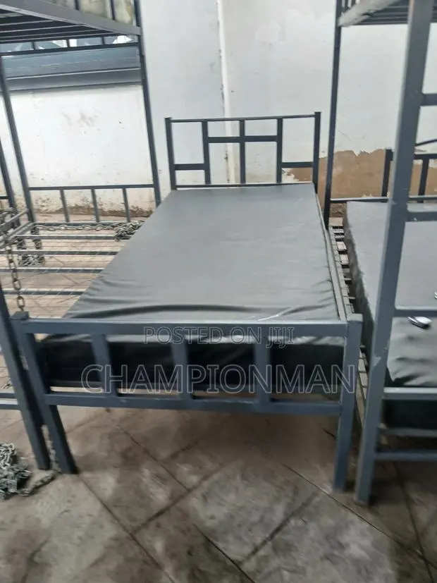 Metal Bed Single · Photo 1