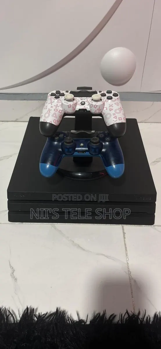 Ps4 Pro Going for Cool Price · Photo 1