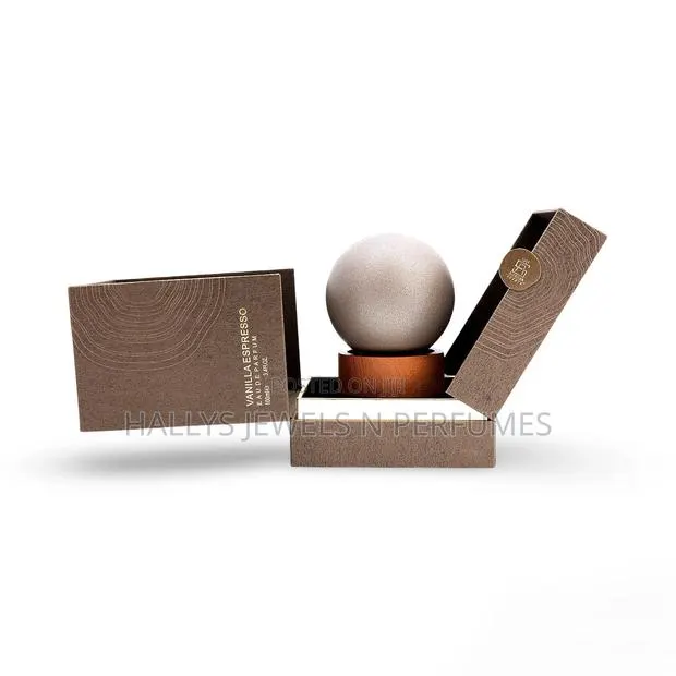 Aurora Scents Vanilla Espresso Eau De Parfum · Photo 1
