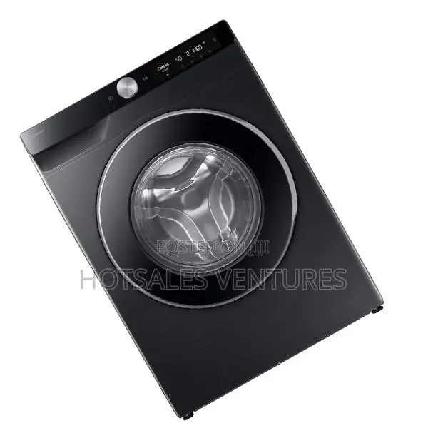 AVAILABLE Samsung 10.1 KG Washing Machine - WW10DG6U94LBNQ · Photo 1