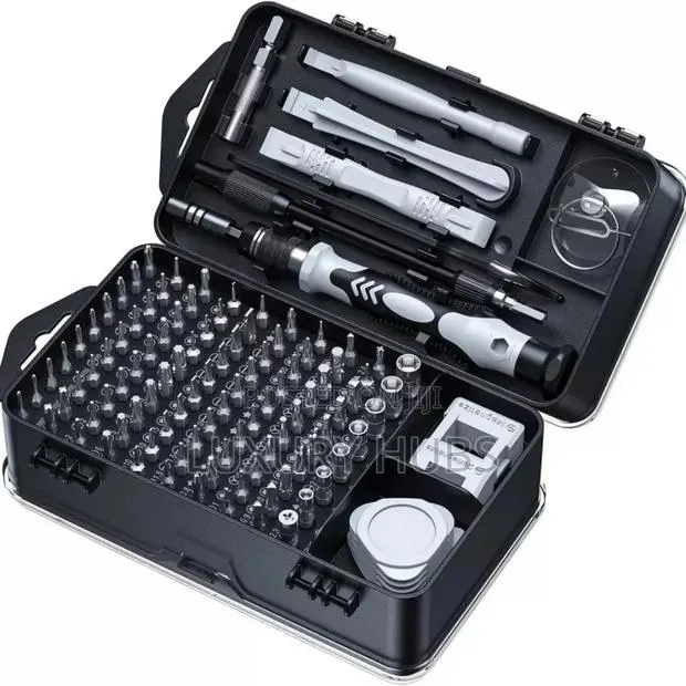 Multi Purpose Screwdriver Tools Box · Photo 1