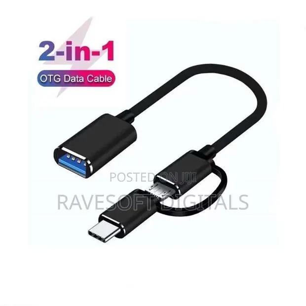 2 in 1otg Adapter · Photo 1