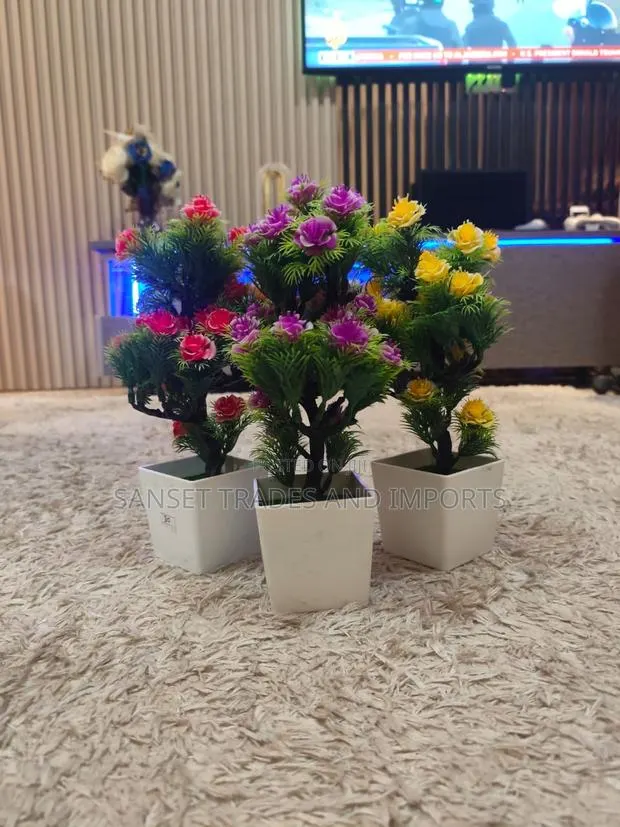 Decorative Flowers · Photo 1