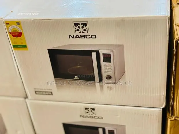 Shop From Nacso 36-L Microwave · Photo 1