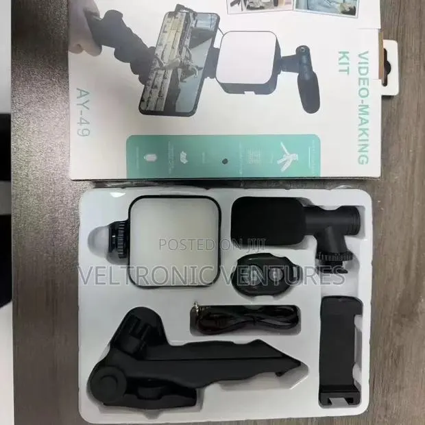 Vlog Mobile Streaming Ay-49 · Photo 1