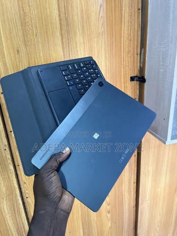 Samsung Galaxy Tab A9+ 64 GB Black · Photo 1