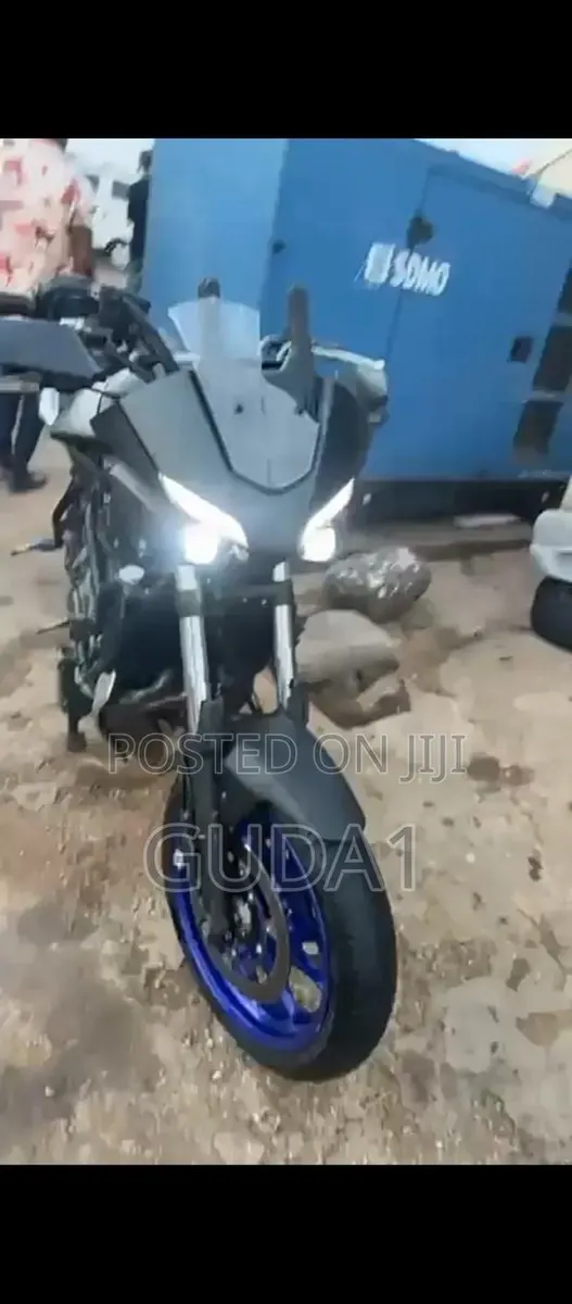 Yamaha 2026 Black · Photo 1