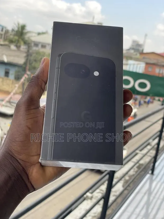 New Google Pixel 10a 256 GB Black · Photo 1