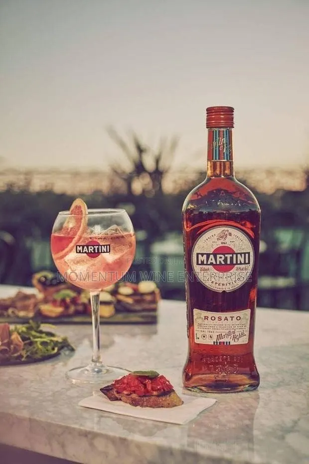 Martini Rosato 1lt. · Photo 1