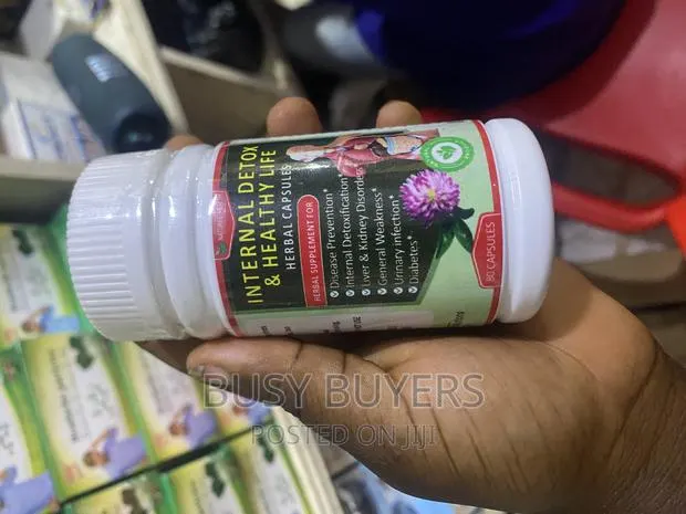 Internal Detox Healthy Life Capusel(Newly Improved) · Photo 1