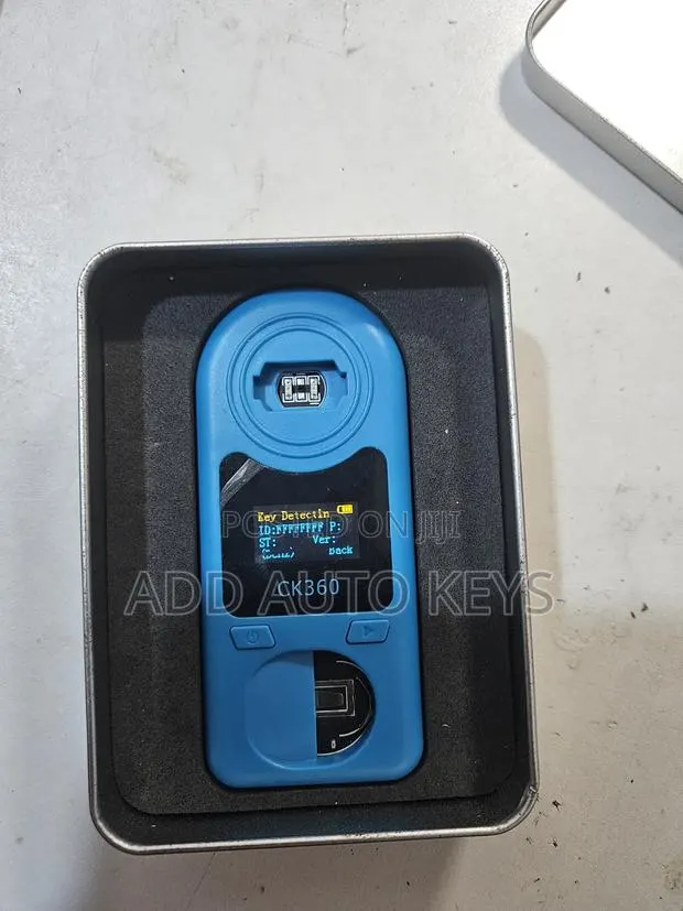Handheld Benz Key and Transponder Chip Reader