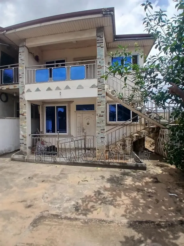 1bdrm Apartment in Bernard Agency, Pokuase for rent · Photo 1