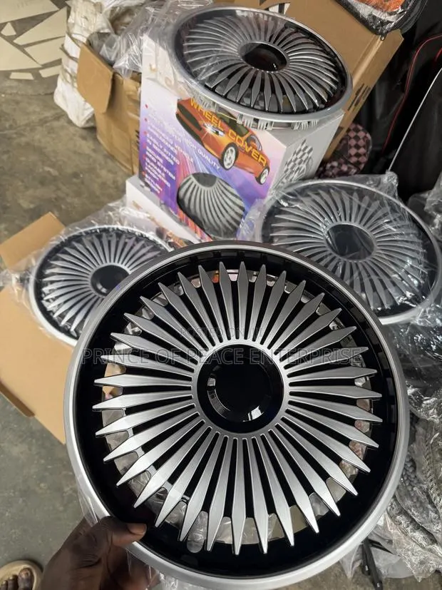 Matiz 3 Wheel Covers Rim 13 · Photo 1