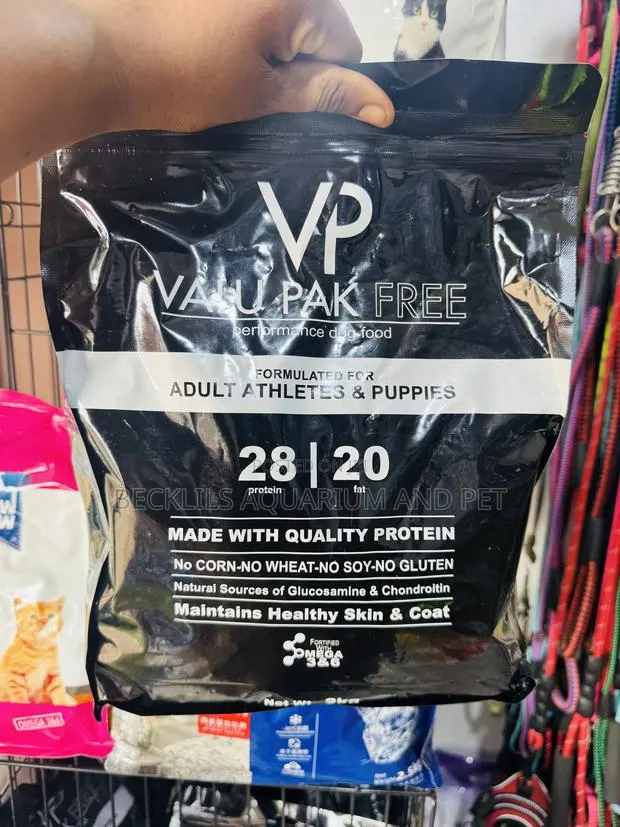 Valu Pack Puppy and Adult Food · Photo 1