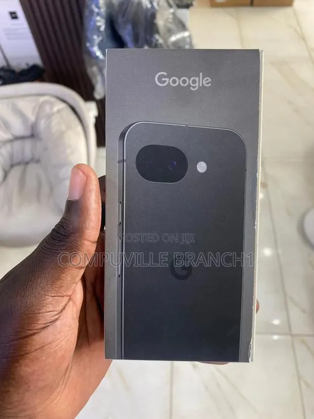 New Google Pixel 10a 128 GB Black · Photo 1