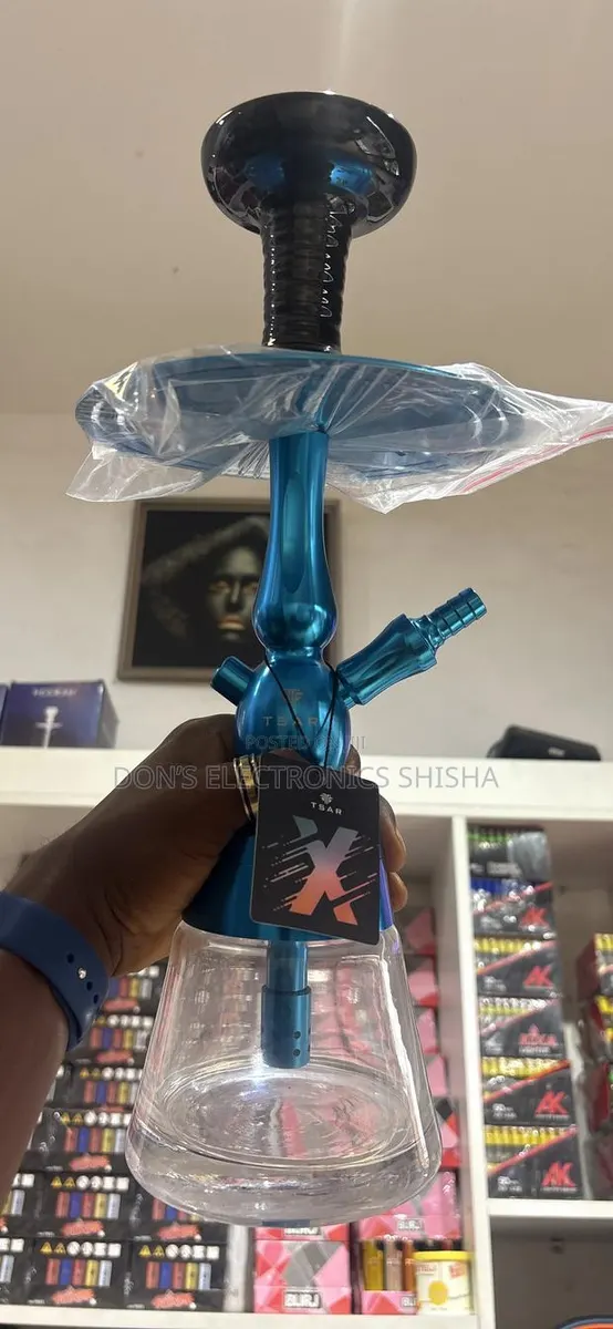 Shisha Pot for Personal and Outdoor · Photo 1