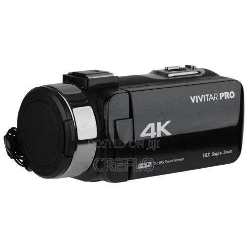 4k Camcorder · Photo 1