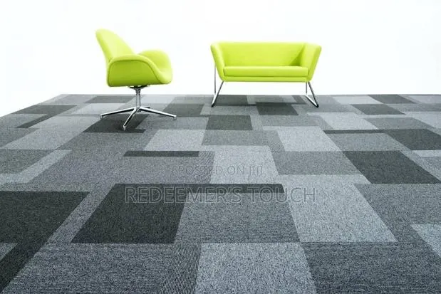 Carpet Tiles for Floor · Photo 1