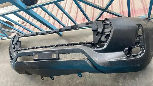 Toyota Hilux 2020-2024 Front Bumper (Empty) · Photo 1