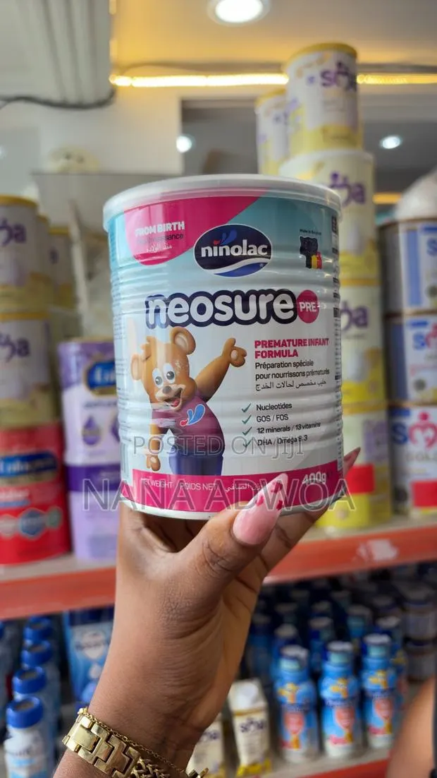 Ninolac Neosure Premature Baby Formula · Photo 1