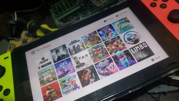 Switch Jailbreak · Photo 1