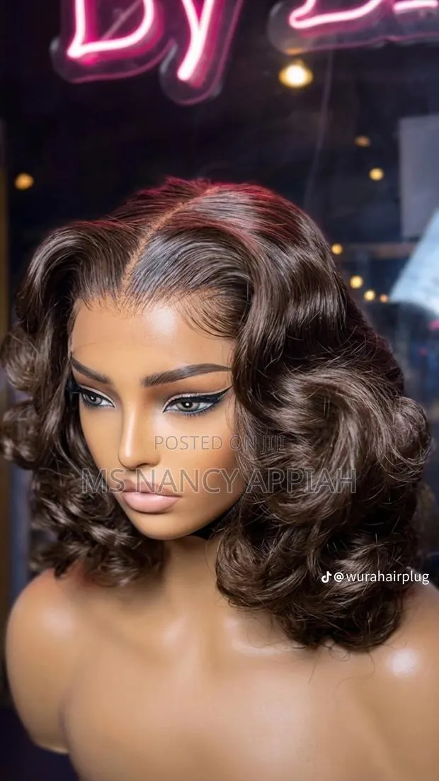 Human Hair and Blend Hairs for Sale · Photo 1