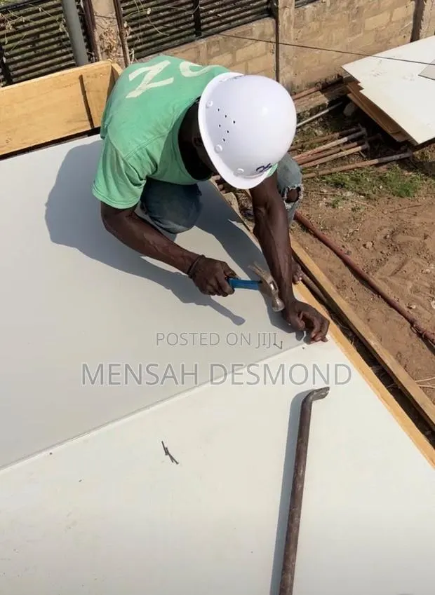 Plastic Formworks Or Board For Flows · Photo 1