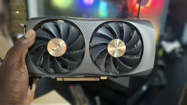 Zotac Gaming Geforce RTX 4060 Ti 16gb Gddr6 · Photo 1