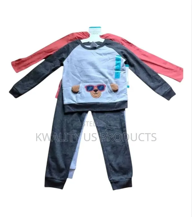 Koalakids Boys Clothes Set - 4 Piece · Photo 1