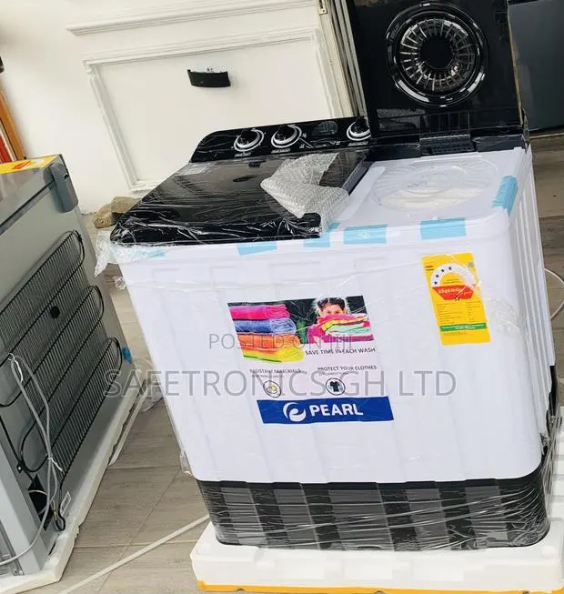 Recommend Black (12kg Pearl WashingMachine) · Photo 1