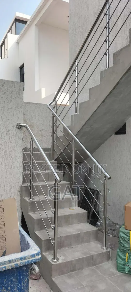 Quality Balustrade (Stainless Steel) · Photo 1