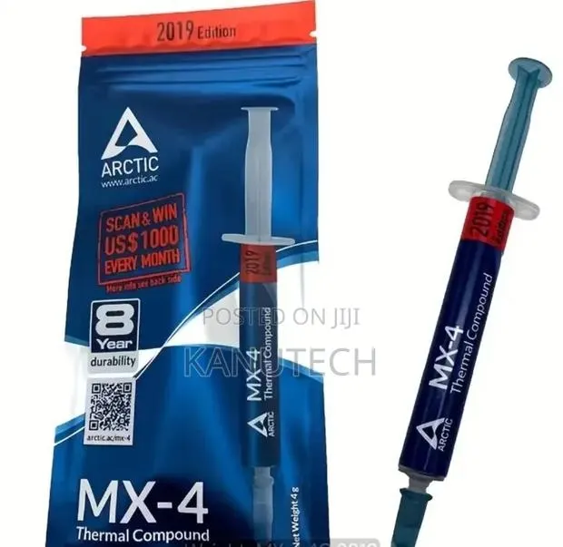Arctic MX-4, 4g Thermal Paste · Photo 1