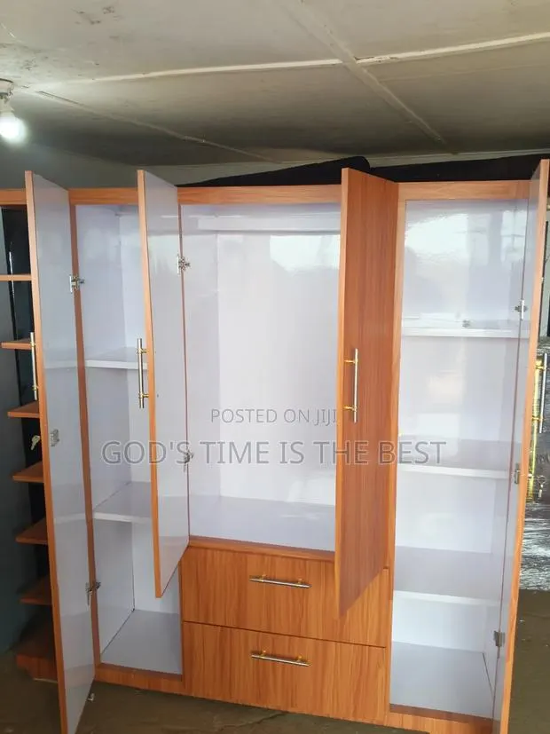 Quality 4 in One Wardrobe With Shoe Rack · Photo 1