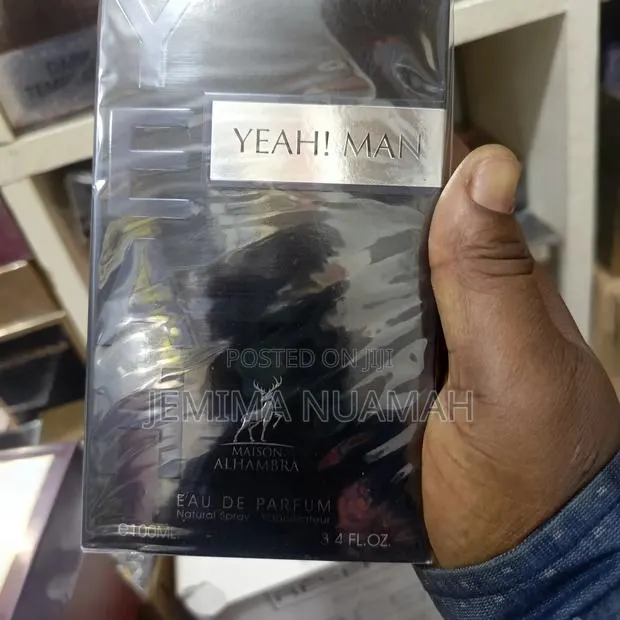 Yeah Man! Perfume by Maison Alhambra · Photo 1