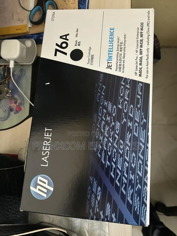 Use for Laser Jet M404,M46,MFP M428,MFP 430 · Photo 1