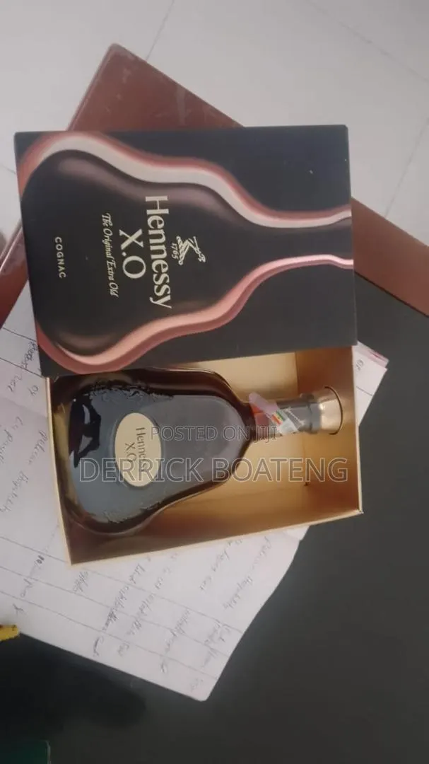 Hennessy X.O 70cl · Photo 1