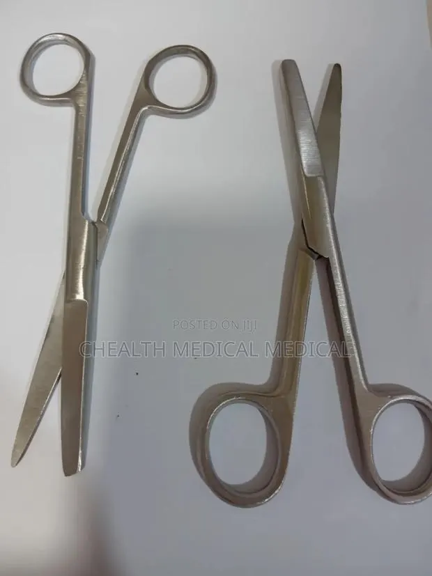 Dressing Scissor STR/Cur(S/B)(s/S)(b/B) · Photo 1
