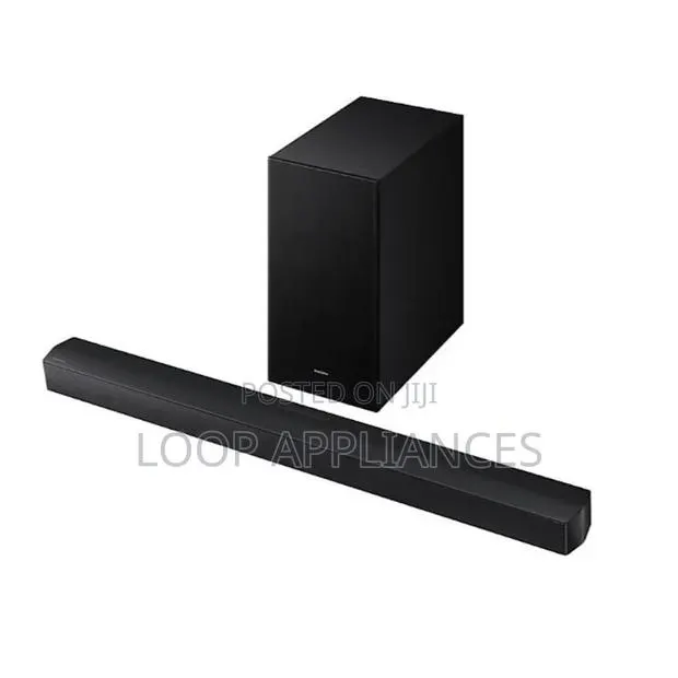 New 300 Watts Samsung HW-B620F 3.1 Channel Soundbar - B620F · Photo 1