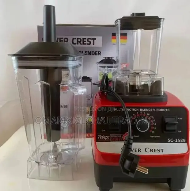 Silver Crest Blender 2.0l · Photo 1