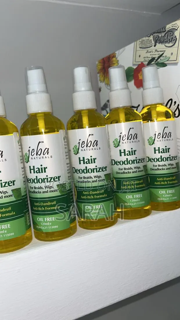 Hair Deodorizer · Photo 1