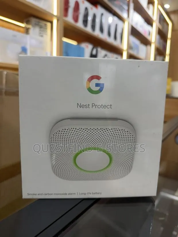 Google Nest Protect · Photo 1