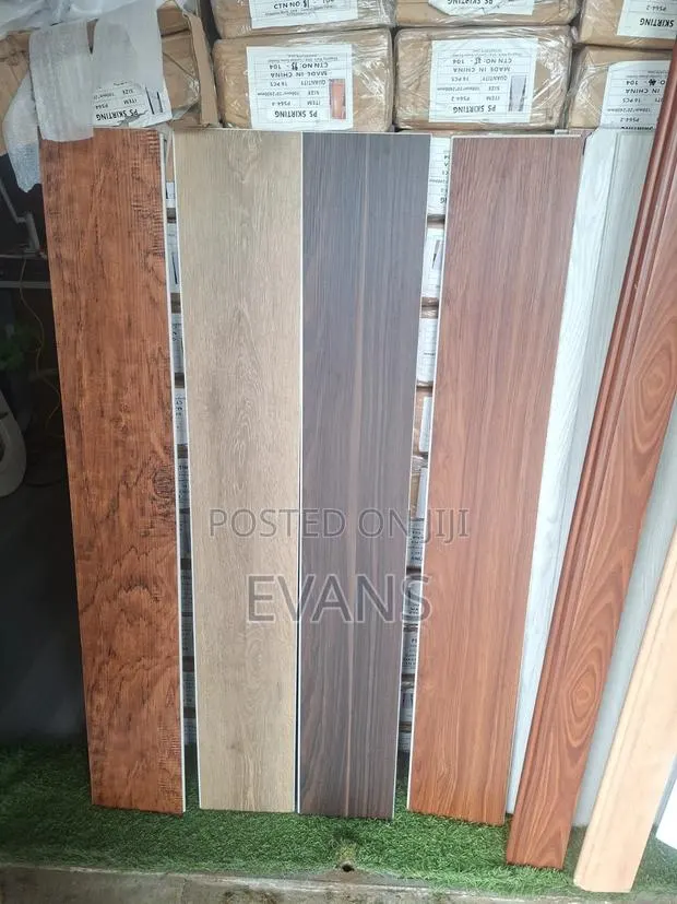 SPC 6mm Rigid Floor · Photo 1