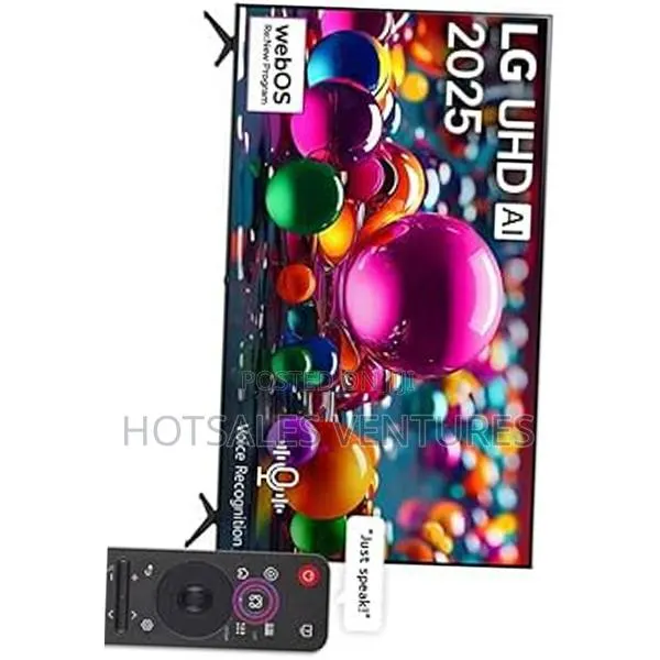 Quality LG 55 Inches Led Uhd Satellite Smart TV - 55ua85006la · Photo 1