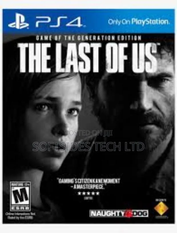 The Last Of Us Part 1 For Ps4 And Playstation 5 Installation · Photo 1