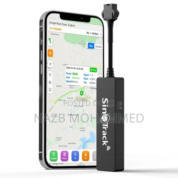 Sinotrack GPS Tracker · Photo 1